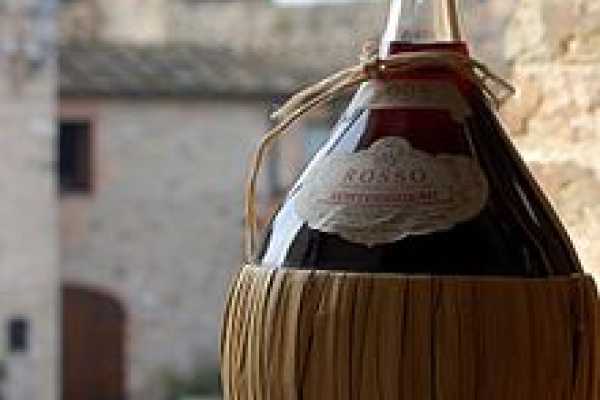 'Tuscan Wine Tour' - Full day