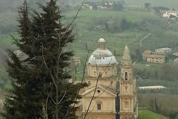 'Tuscan Wine Tour' - Full day