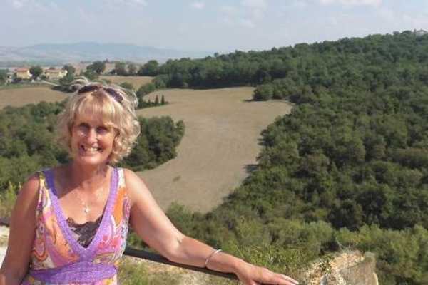'Tuscan Wine Tour' - Full day