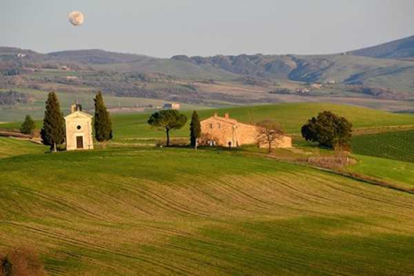 'Tuscan Wine Tour' - Full day