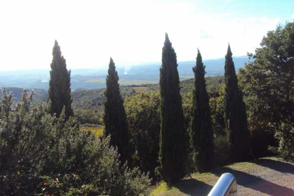 'Tuscan Wine Tour' - Full day
