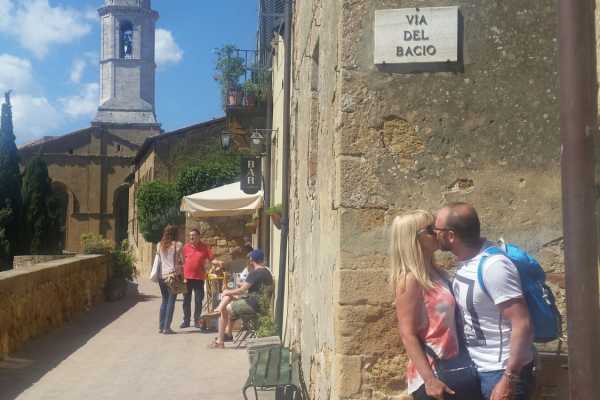 'Tuscan Wine Tour' - Full day