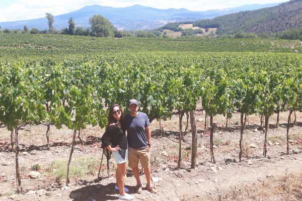 'Tuscan Wine Tour' - Full day
