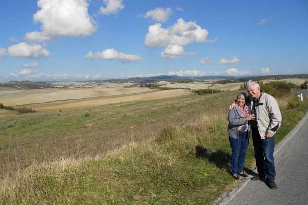 'Tuscan Wine Tour' - Full day