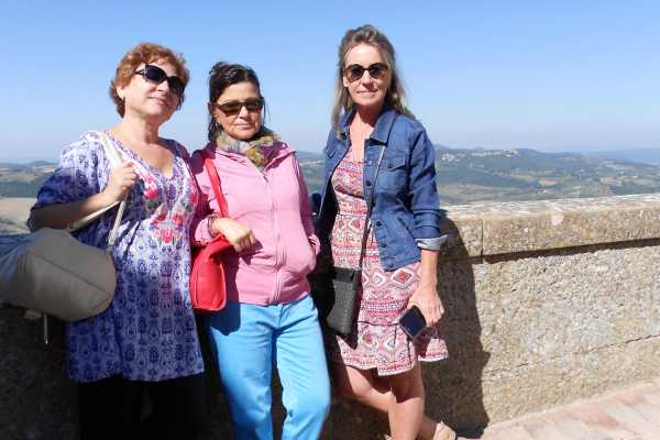 'Tuscan Wine Tour' - Full day
