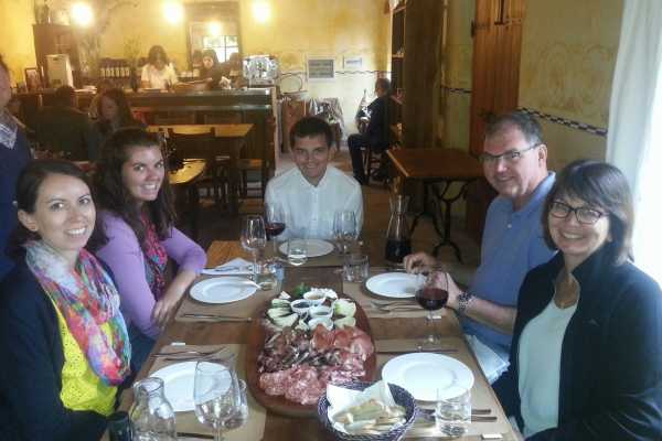 'Tuscan Wine Tour' - Full day