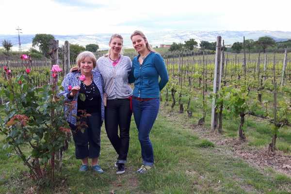 'Tuscan Wine Tour' - Full day
