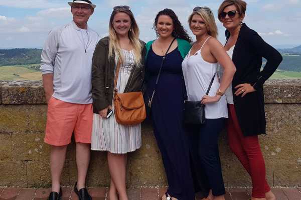 'Tuscan Wine Tour' - Full day