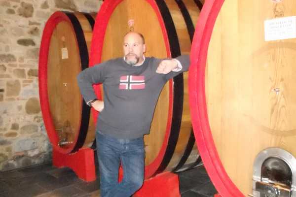 'Tuscan Wine Tour' - Full day
