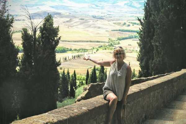 'Tuscan Wine Tour' - Full day