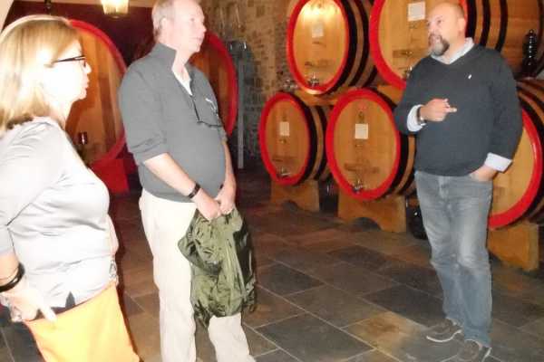 'Tuscan Wine Tour' - Full day