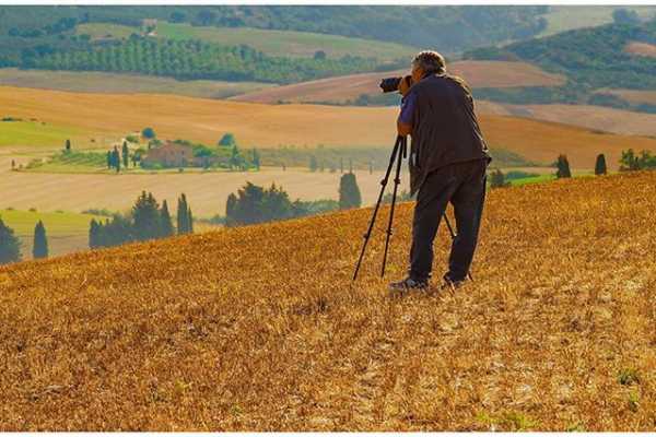 'Tuscan Wine Tour' - Full day