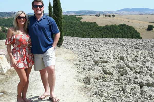 'Tuscan Wine Tour' - Full day