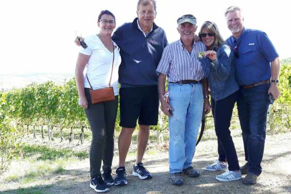 'Tuscan Wine Tour' - Full day