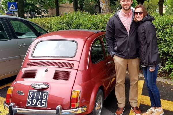'Tuscan Wine Tour' - Full day