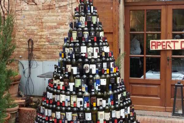 'Tuscan Wine Tour' - Full day