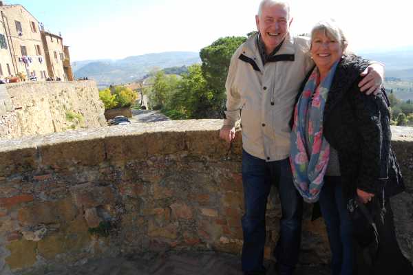 'Tuscan Wine Tour' - Full day