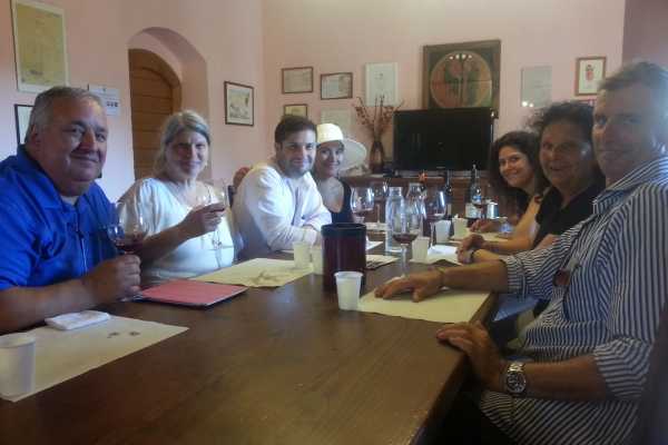 'Tuscan Wine Tour' - Full day
