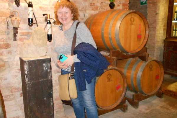 'Tuscan Wine Tour' - Full day