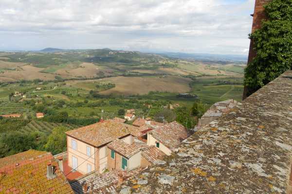 'Tuscan Wine Tour' - Full day