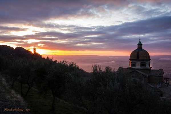 'Tuscan Wine Tour' - Full day