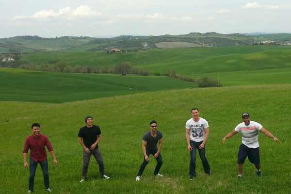 'Tuscan Wine Tour' - Full day