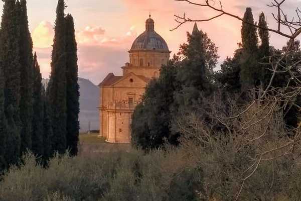 'Tuscan Wine Tour' - Full day