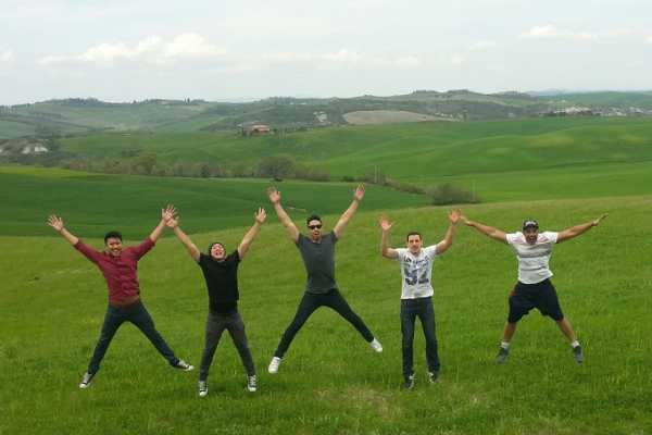 'Tuscan Wine Tour' - Full day