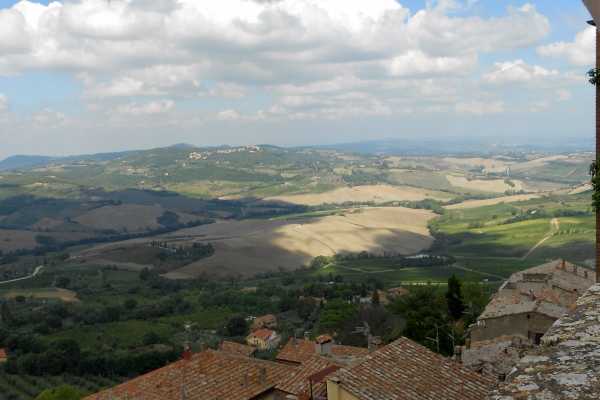 'Tuscan Wine Tour' - Full day