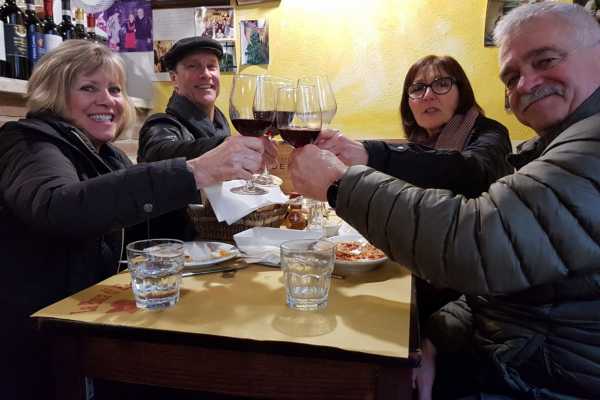 'Tuscan Wine Tour' - Full day