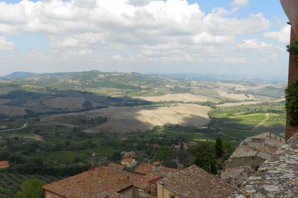 'Tuscan Wine Tour' - Full day