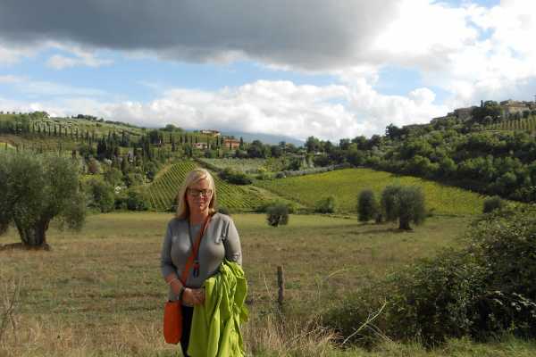 'Tuscan Wine Tour' - Full day