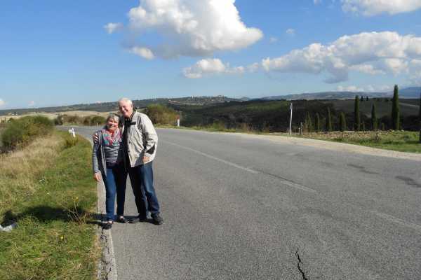 'Tuscan Wine Tour' - Full day