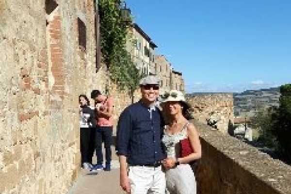 'Tuscan Wine Tour' - Full day