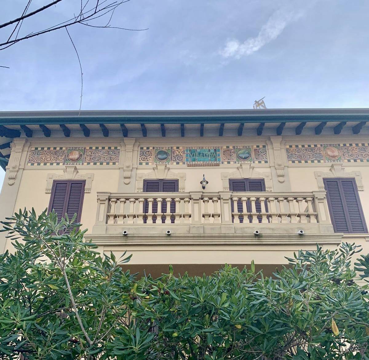 Rimini e il Liberty: alla scoperta dei villini di Viserba e Viserbella