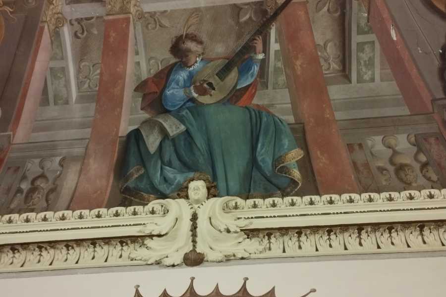 Bologna Welcome - eXtraBo Palazzo Miti Zagnoni Raffi  - A journey among villas and castles