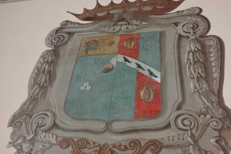 Bologna Welcome - eXtraBo Palazzo Miti Zagnoni Raffi  - A journey among villas and castles