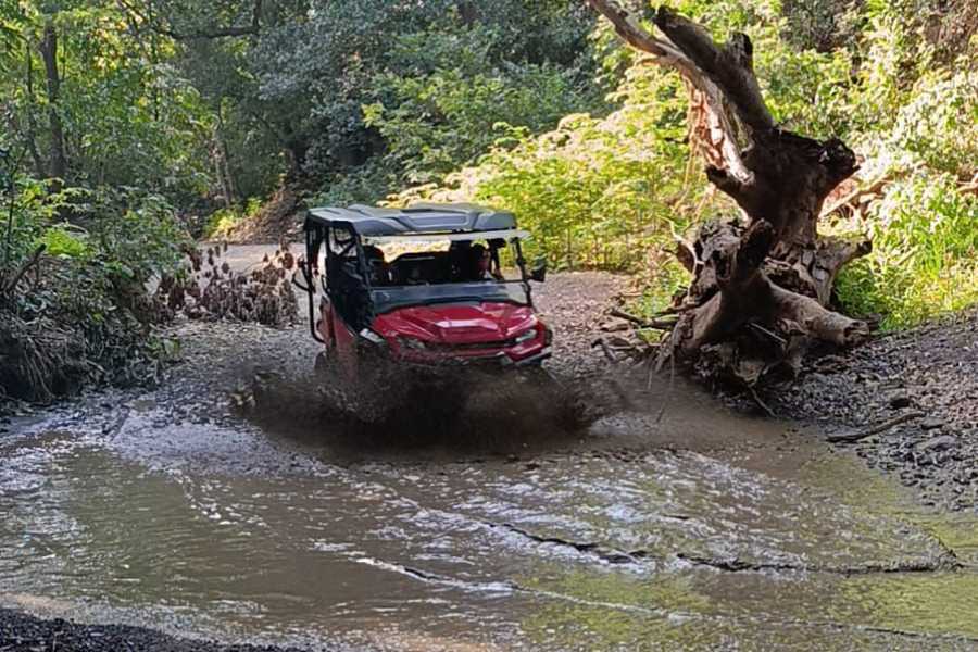 Tour Guanacaste RIU Side x Side