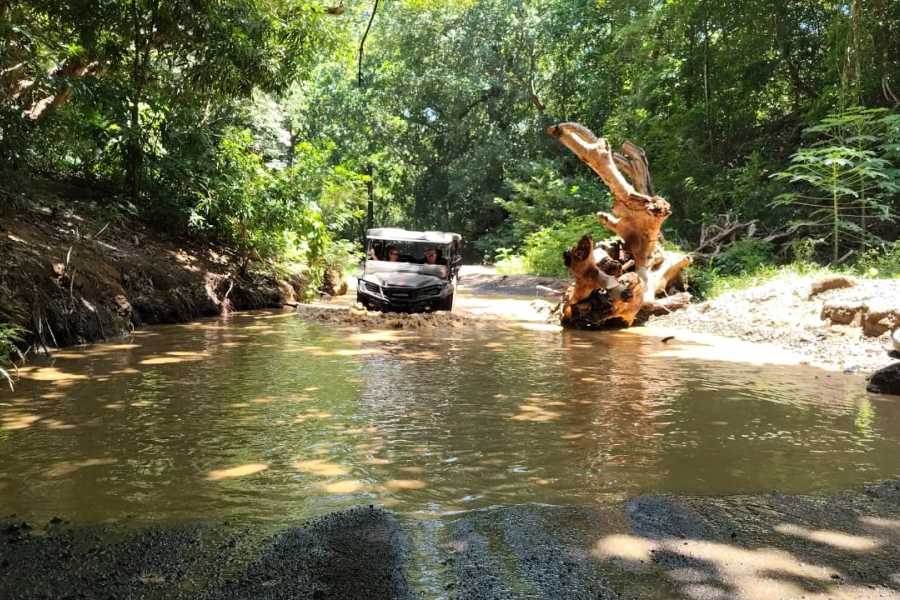 Tour Guanacaste RIU Side x Side