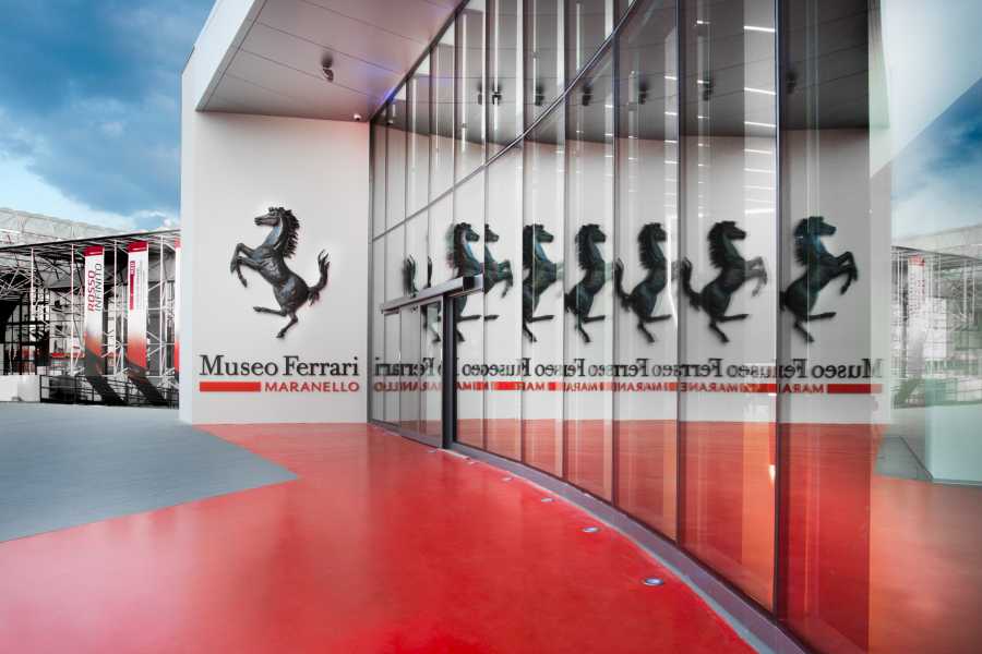 Modenatur Ferrari Museums tickets
