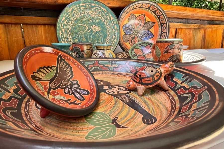 Tour Guanacaste Guaitil Free Cultural Tour