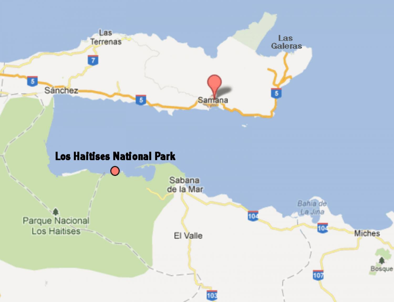 Los Haitises National Park Boat Tour Los Haitises National Park Boat Tour