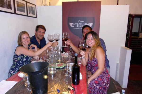 Hd 'Tuscan Wine Tour'