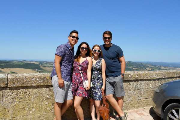 Hd 'Tuscan Wine Tour'