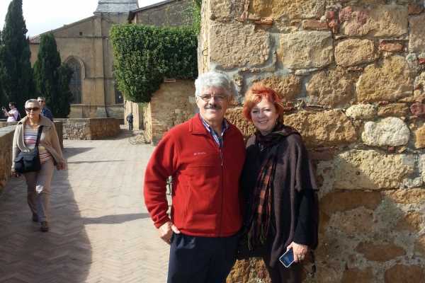 Hd 'Tuscan Wine Tour'