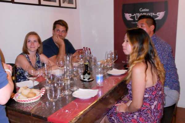 Hd 'Tuscan Wine Tour'