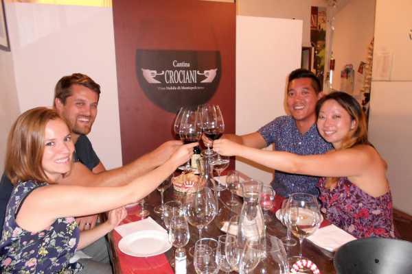 Hd 'Tuscan Wine Tour'