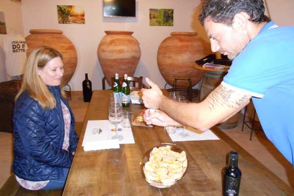 Wine Tour 'Following Wine Roads'  half day