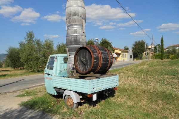 Wine Tour 'Following Wine Roads'  half day