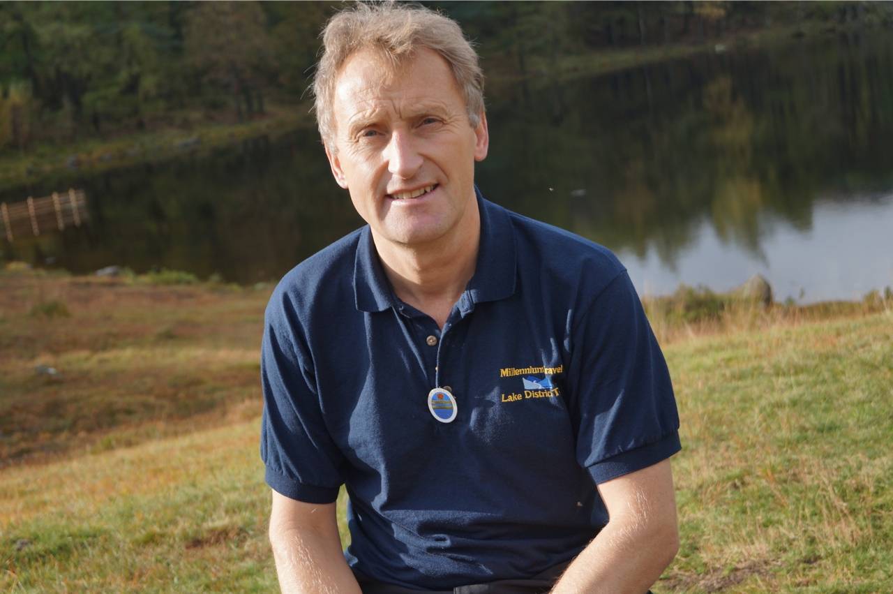 and remote landscape that follows mountain roads over the high